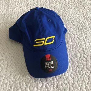 Under Armor Steph Curry Hat 🧢